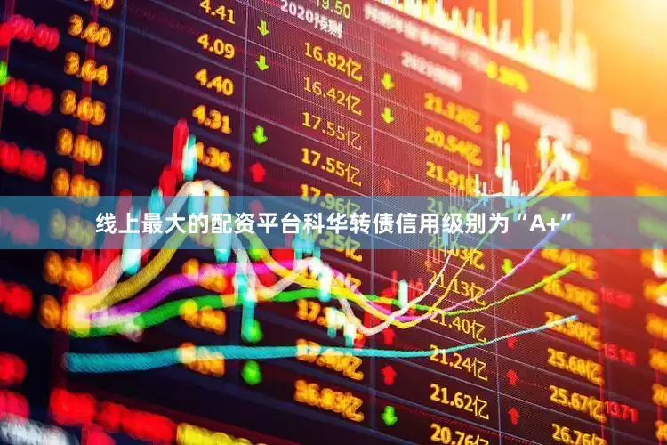 线上最大的配资平台科华转债信用级别为“A+”